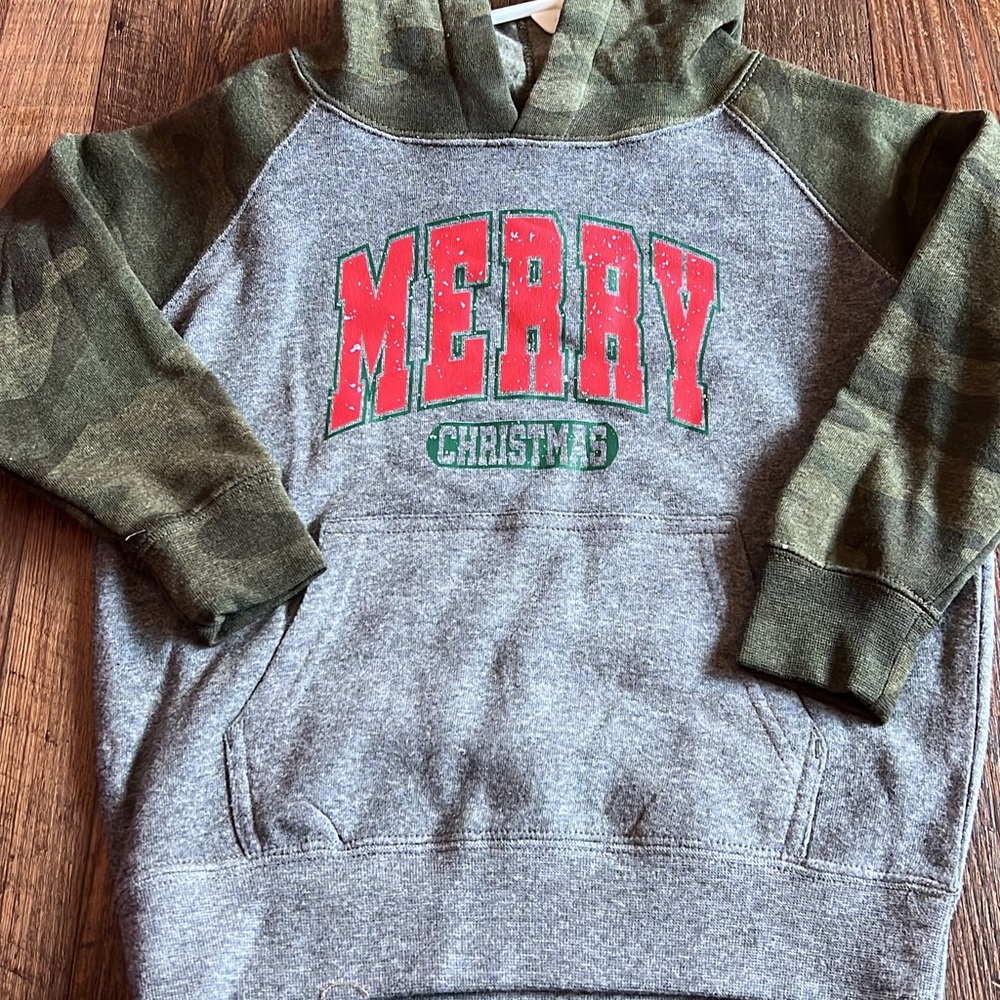4t Christmas hoodies!